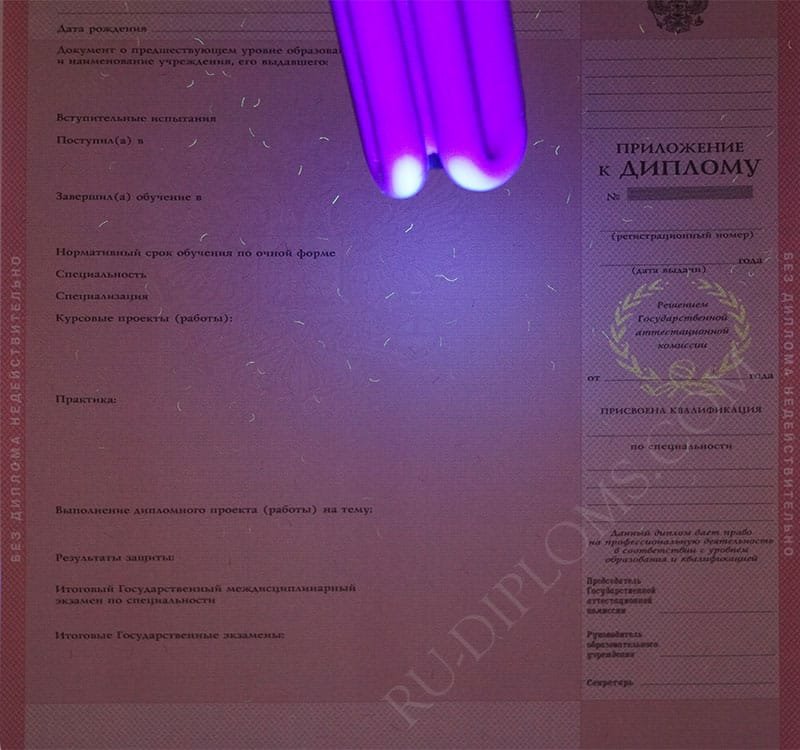 Диплом техникума или колледжа 2004-2006 год  Диплом техникума или колледжа 2004-2006 год