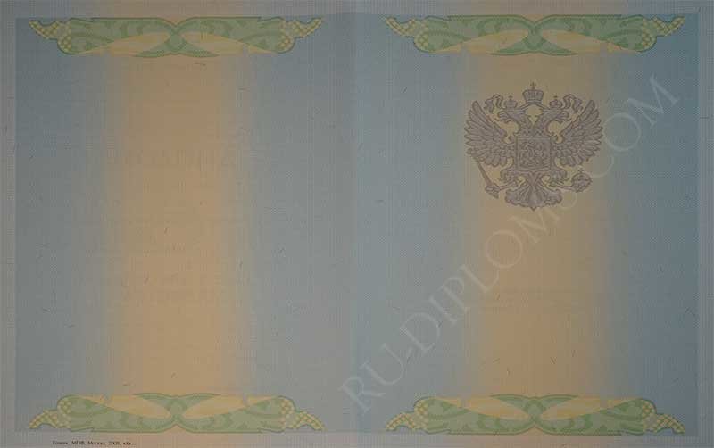 Диплом магистра 2004-2009 год  Диплом магистра 2004-2009 год