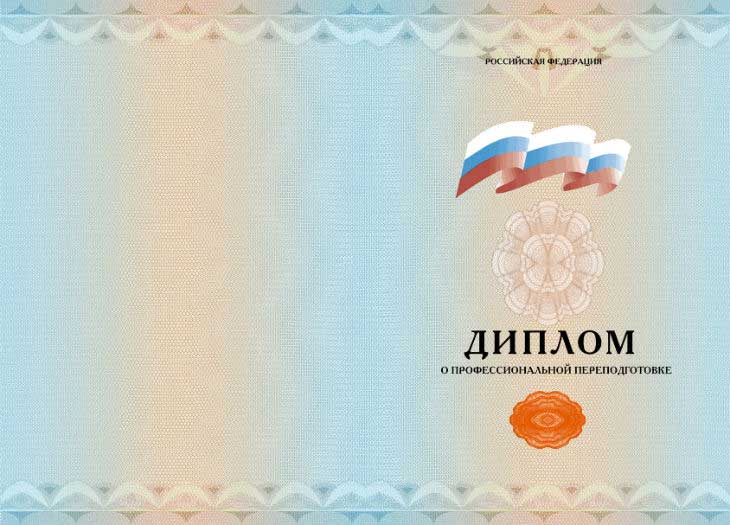 Диплом о переподготовке  2013 года  Диплом о переподготовке  2013 года